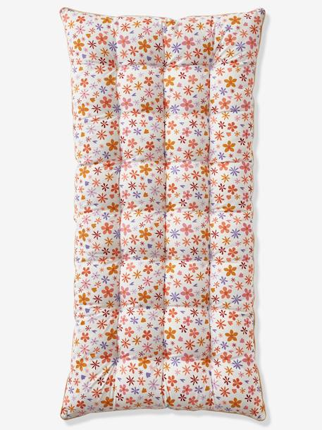 Matelas de sol POP fleurs rose 2 - vertbaudet enfant 