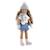 Ensemble Accessoires Hiver pour poupée Corolle Girls BLANC 2 - vertbaudet enfant 