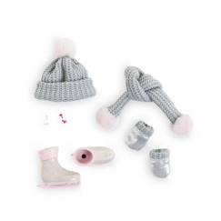 Jouet-Ensemble Accessoires Hiver pour poupée Corolle Girls