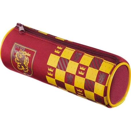 Fille-Accessoires-Trousse ronde TEENS HARRY POTTER, rouge