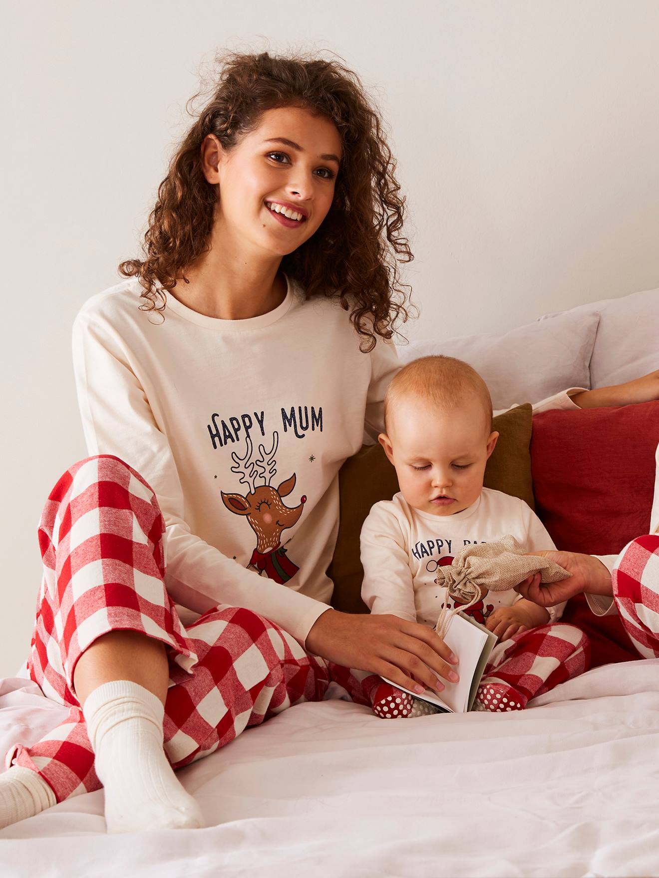 Pyjama de No l femme collection capsule