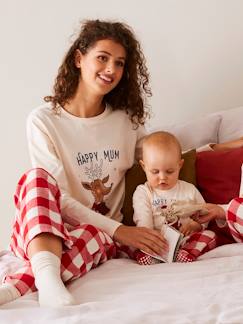 Pyjama de Noël Kitchoun 12 mois - pyjama Noel 12 mois