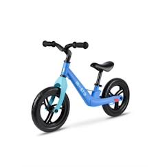 Jouet-Jeux de plein air-Tricycles, draisiennes et trottinettes-Draisiennes-Draisienne enfant - MICRO - Balance Bike Lite Bleu - Pneus increvables - Cadre en magnésium ultra-léger