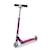 Trottinette Micro Sprite LED - Violet - MICRO - 2 roues - 5 ans et plus BLANC 1 - vertbaudet enfant 