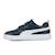 Basket Enfant Puma Courtlex v2 BLEU 4 - vertbaudet enfant 