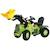 Tracteur à pédales RollyFarmtrac MB 1500 - ROLLY TOYS - Vert - Pour enfant de 3 à 7 ans - Siège ajustable VERT 1 - vertbaudet enfant 