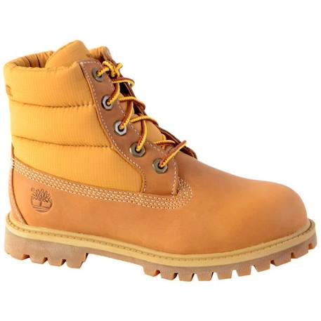 Boot Timberland Petits Prem 6 IN Quilt JAUNE 3 - vertbaudet enfant 