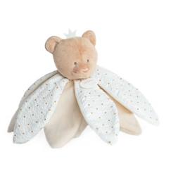 Jouet-Premier âge-Doudou pétales ours Attrape Rêves 26 cm