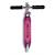 Trottinette Micro Sprite LED - Violet - MICRO - 2 roues - 5 ans et plus BLANC 2 - vertbaudet enfant 