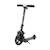 Trottinette compacte -  Micro Eazy NOIR 4 - vertbaudet enfant 