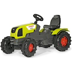 Jouet-Jeux de plein air-ROLLY TOYS Tracteur à Pédales RollyFarmtrac CLAAS AXOS 340