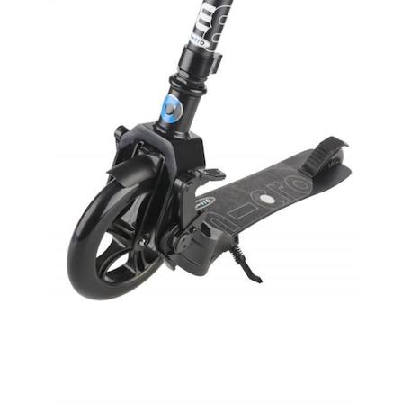 Trottinette compacte -  Micro Eazy NOIR 3 - vertbaudet enfant 