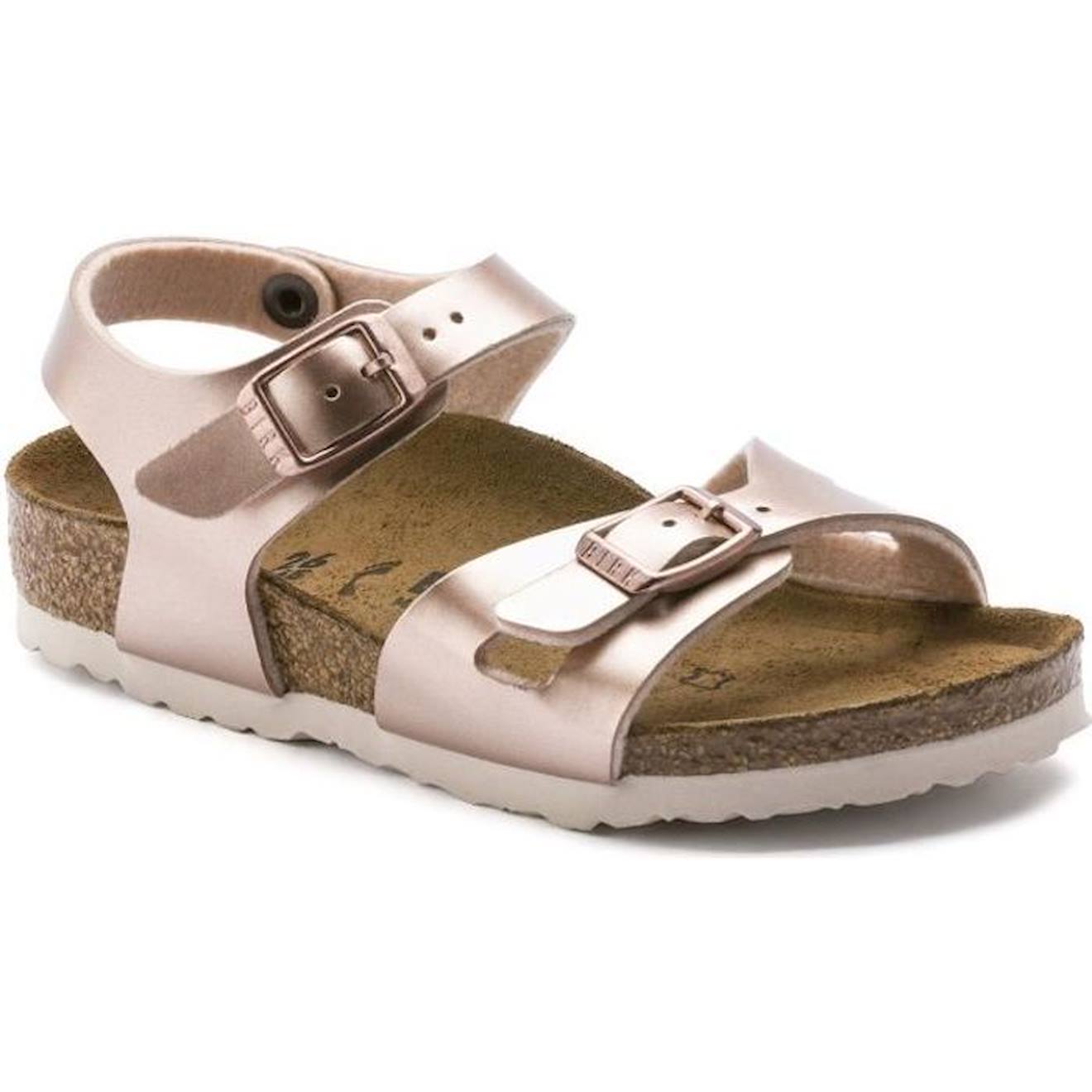 Chaussure best sale birkenstock fille