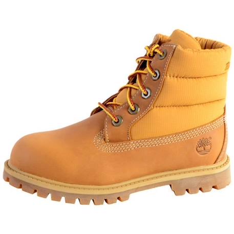 Boot Timberland Petits Prem 6 IN Quilt JAUNE 1 - vertbaudet enfant 