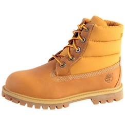 Boot Timberland Petits Prem 6 IN Quilt  - vertbaudet enfant