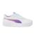 Basket à Lacets Puma Enfant Carina 2.0 Holo AC Inf BLANC 1 - vertbaudet enfant 