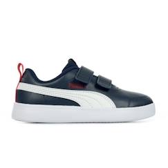 Chaussures-Chaussures fille 23-38-Basket Enfant Puma Courtlex v2