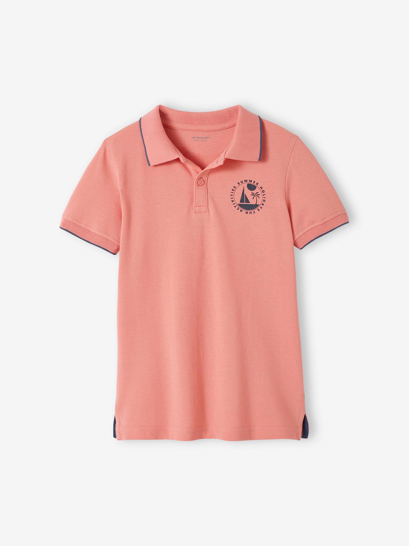 Polo garcon best sale 8 ans