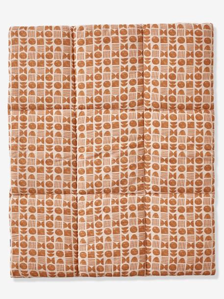 Tapis de sol / Fond de parc ETHNIC beige imprimé 3 - vertbaudet enfant 