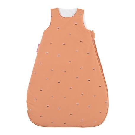 Gigoteuse coton bio* Griotte ORANGE 1 - vertbaudet enfant 