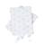 Lot de 12 lingettes lavables coton bio*  Pompom BEIGE 3 - vertbaudet enfant 