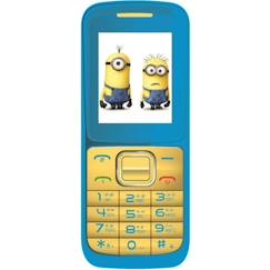 -LES MINIONS Téléphone portable enfant LEXIBOOK