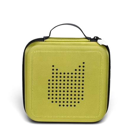 tonies® - Tonie-Balade - Verte - Mallette de Transport pour Toniebox VERT 1 - vertbaudet enfant 