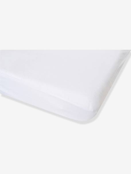 Protège matelas antimicrobien - DODO blanc 1 - vertbaudet enfant 