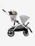 Poussette évolutive CYBEX Gold Gazelle S bleu+gris+noir 8 - vertbaudet enfant 