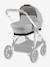 Nacelle landau Gazelle S CYBEX Gold pour poussette Gazelle S gris+Moon black+Ocean blue+Seashell beige 4 - vertbaudet enfant 