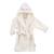 Peignoir enfant coton bio* Ecureuil - 6/7 ans BEIGE 1 - vertbaudet enfant 