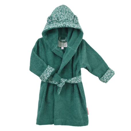 Peignoir enfant coton bio* Mahé - 2/3 ans  - vertbaudet enfant