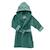 Peignoir enfant coton bio* Mahé - 2/3 ans VERT 1 - vertbaudet enfant 