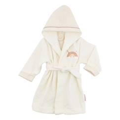 -Peignoir enfant coton bio* Utopia - 2/3 ans