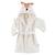 Peignoir enfant renard coton bio* Dream Forest - 2/3 ans BEIGE 1 - vertbaudet enfant 