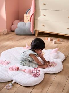 Tapis d'éveil Nuage VOYAGE AU PAYS ROSE  - vertbaudet enfant