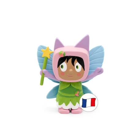 tonies® - Figurine Tonie Créatif - Fée - Figurine Audio pour Toniebox VERT 1 - vertbaudet enfant 