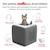 tonies® - Mon Premier Coffret Toniebox - Granite - Conteuse d'histoires GRIS 2 - vertbaudet enfant 