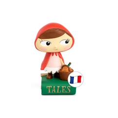 Jouet-Jeux éducatifs-Jeux scientifiques-tonies® - Figurine Tonie - Mes Contes Préférés - Le Petit Chaperon Rouge Et 3 Autres Classiques - Figurine Audio pour Toniebox