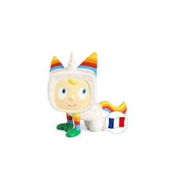 tonies® - Figurine Tonie Créatif - Licorne - Figurine Audio pour Toniebox  - vertbaudet enfant