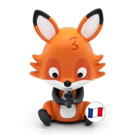 tonies® - Figurine Tonie - Mes Comptines Préférées - Pour Apprendre - Figurine Audio pour Toniebox ORANGE 1 - vertbaudet enfant 