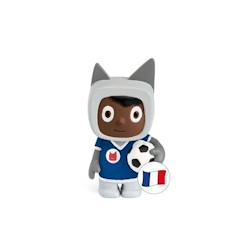 Jouet-Jeux éducatifs-tonies® - Figurine Tonie Créatif - Joueur De Foot - Figurine Audio pour Toniebox