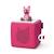 tonies® - Mon Premier Coffret Toniebox - Rose - Conteuse d'histoires ROSE 1 - vertbaudet enfant 