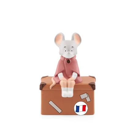 tonies® - Figurine Tonie - Ernest et Célestine - Mon amie Célestine - Figurine Audio pour Toniebox BLANC 1 - vertbaudet enfant 