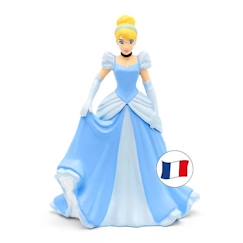 Jouet-Jeux éducatifs-tonies® - Figurine Tonie - Disney - Cendrillon - Figurine Audio pour Toniebox