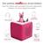 tonies® - Mon Premier Coffret Toniebox - Rose - Conteuse d'histoires ROSE 2 - vertbaudet enfant 