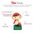 tonies® - Figurine Tonie - Mes Contes Préférés - Le Petit Chaperon Rouge Et 3 Autres Classiques - Figurine Audio pour Toniebox ROUGE 2 - vertbaudet enfant 