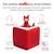 tonies® - Mon Premier Coffret Toniebox - Rouge - Conteuse d'histoires ROUGE 2 - vertbaudet enfant 