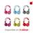 Casque Audio pour Enfant - TONIES® - Tonie-Chuchote - Vert - Limiteur de volume sonore - Arceau ajustable VERT 3 - vertbaudet enfant 