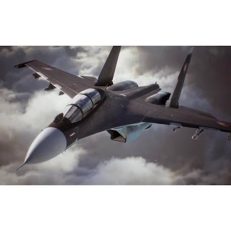 Ace Combat 7 : Skies Unkown Jeu PS4/VR BLANC 6 - vertbaudet enfant 